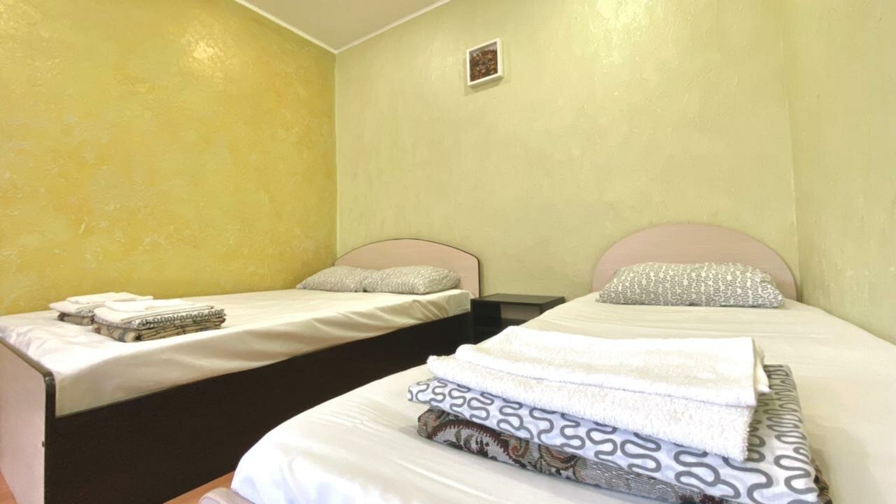 Гостиница Арина Витязево-13