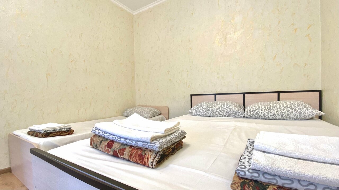 Гостиница Арина Витязево-55