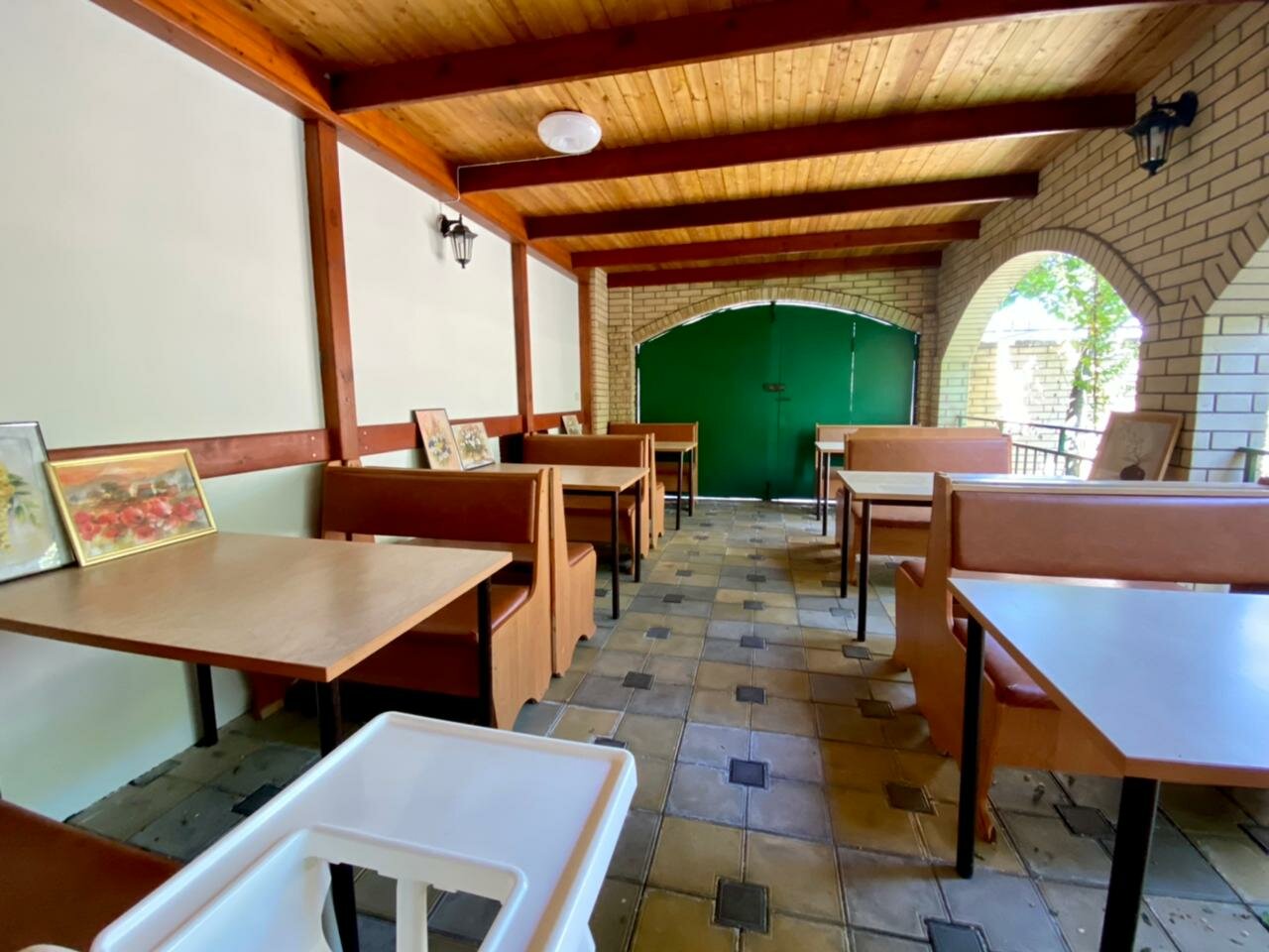 Гостиница Арина Витязево-19