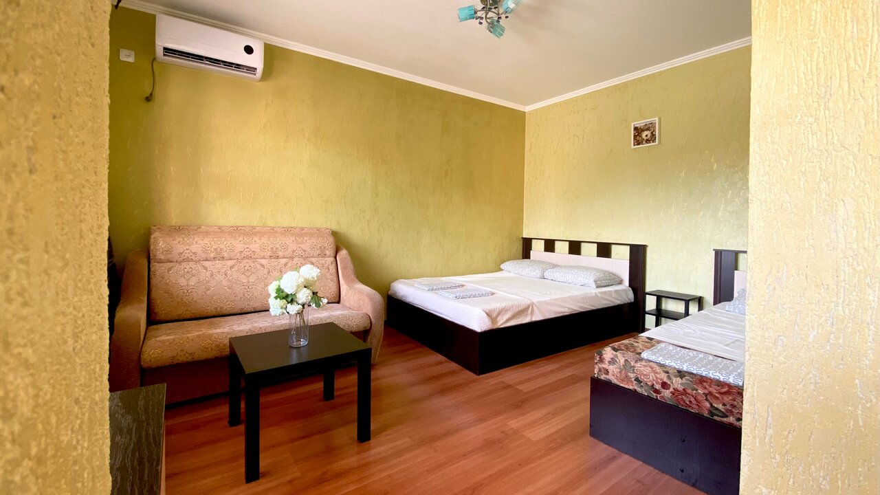 Гостиница Арина Витязево-53