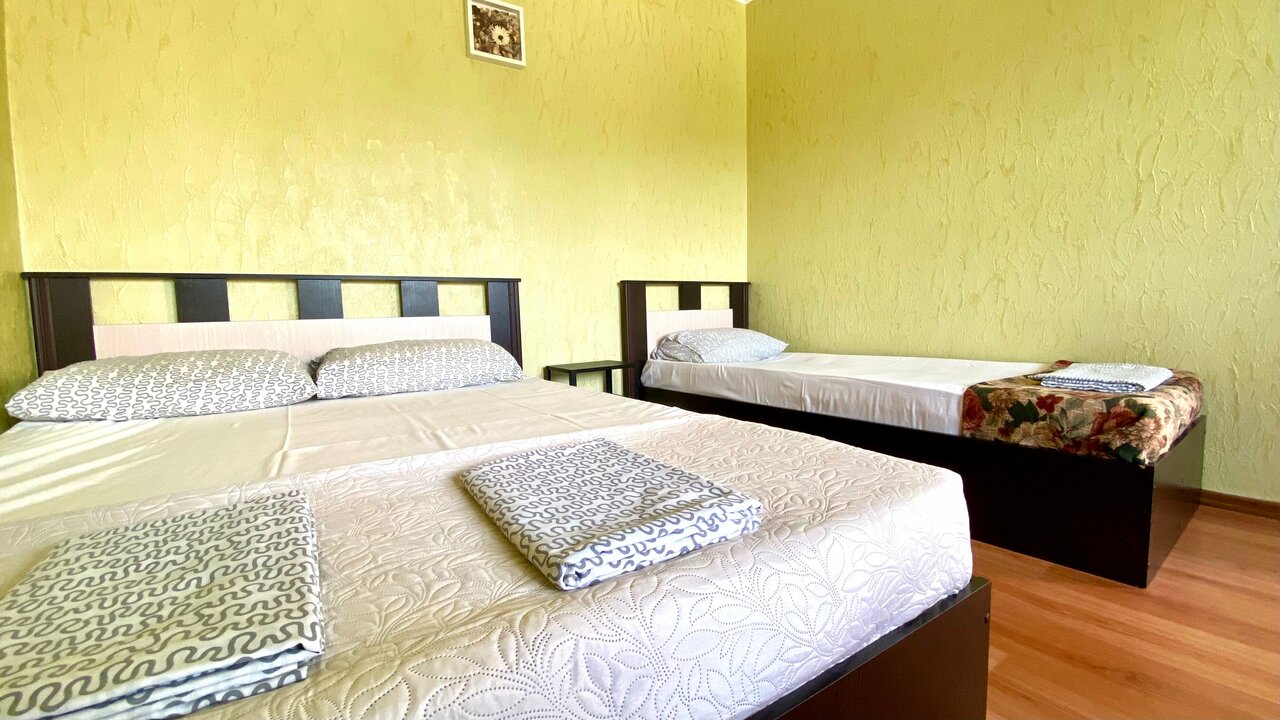 Гостиница Арина Витязево-51