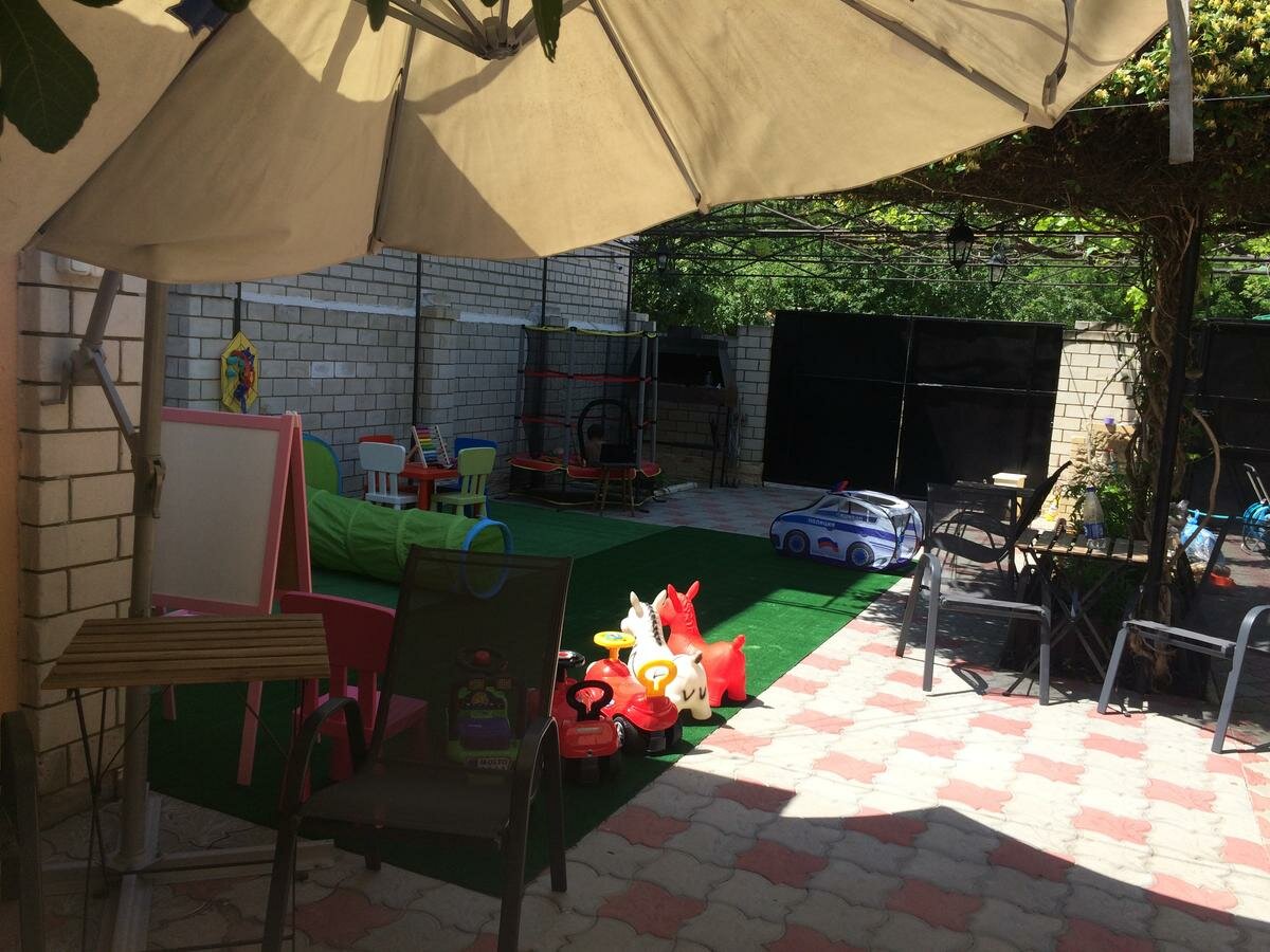 Гостиница Арина Витязево-12