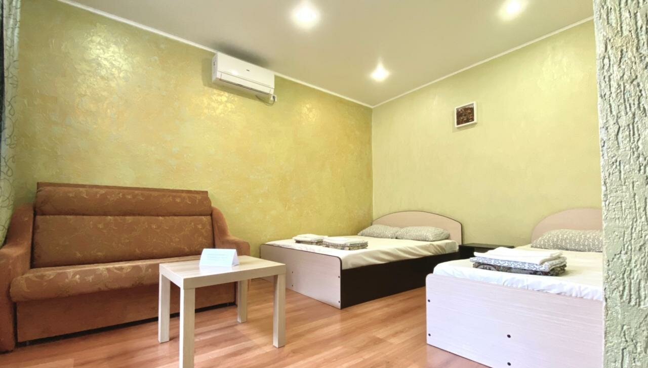 Гостиница Арина Витязево-17