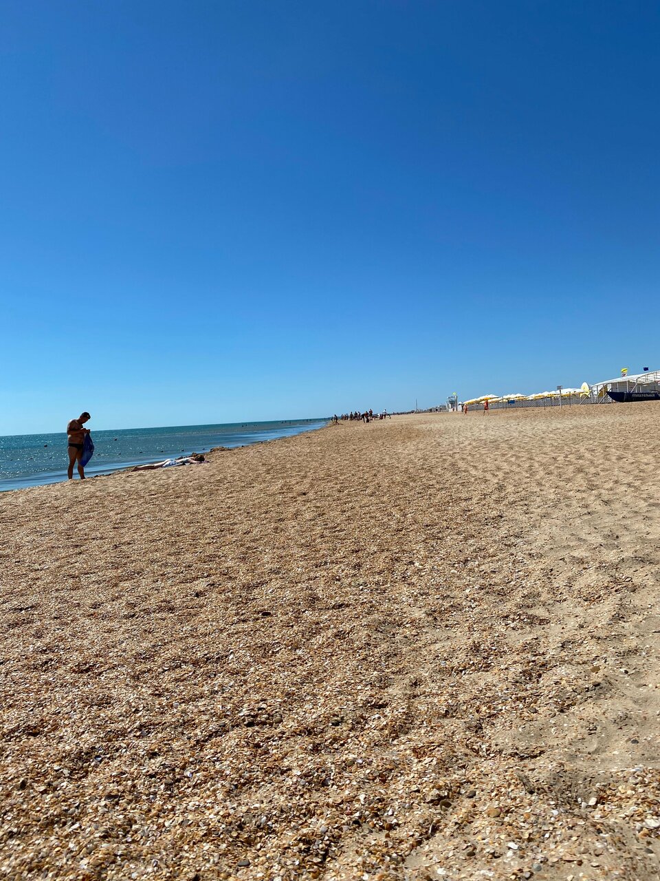 Гостиница Арина Витязево-36