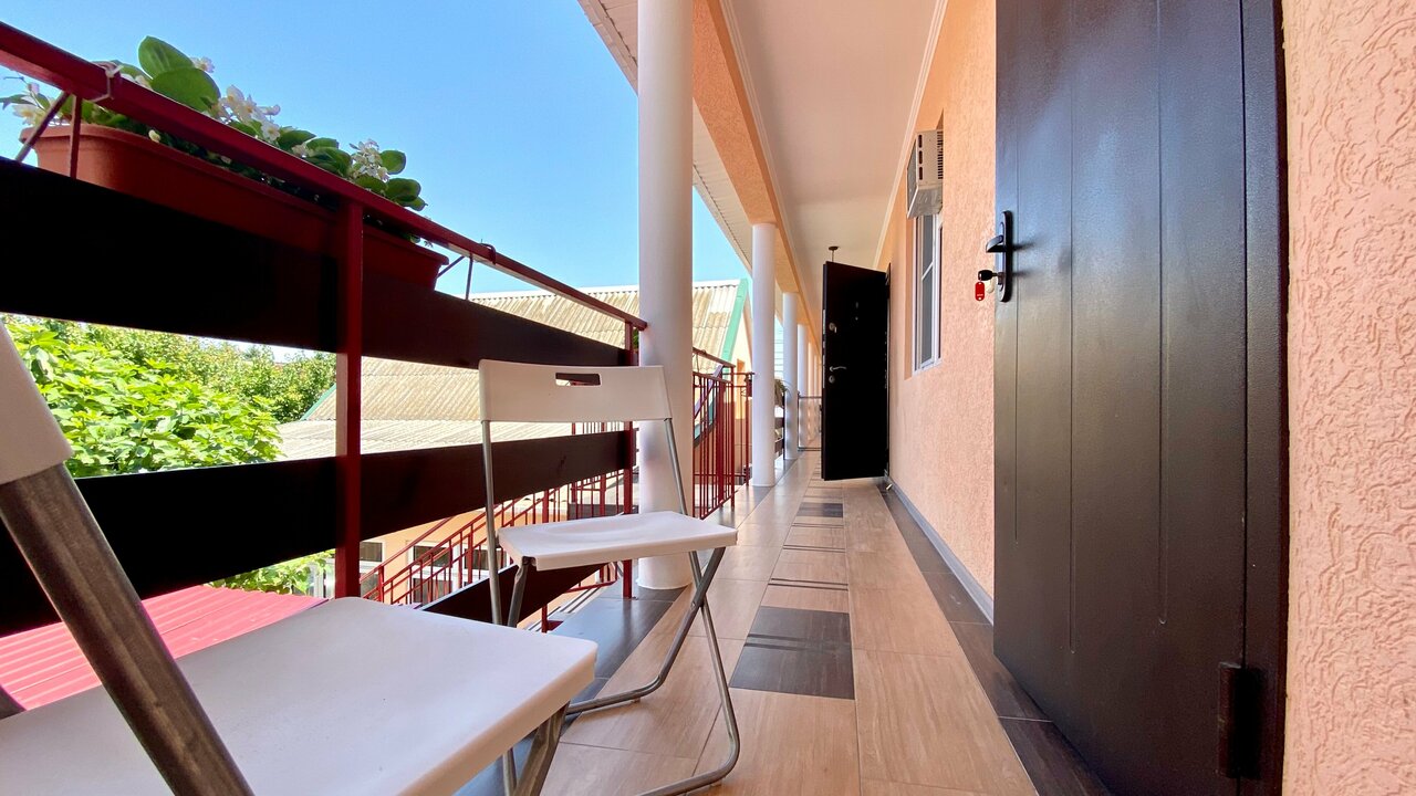 Гостиница Арина Витязево-40