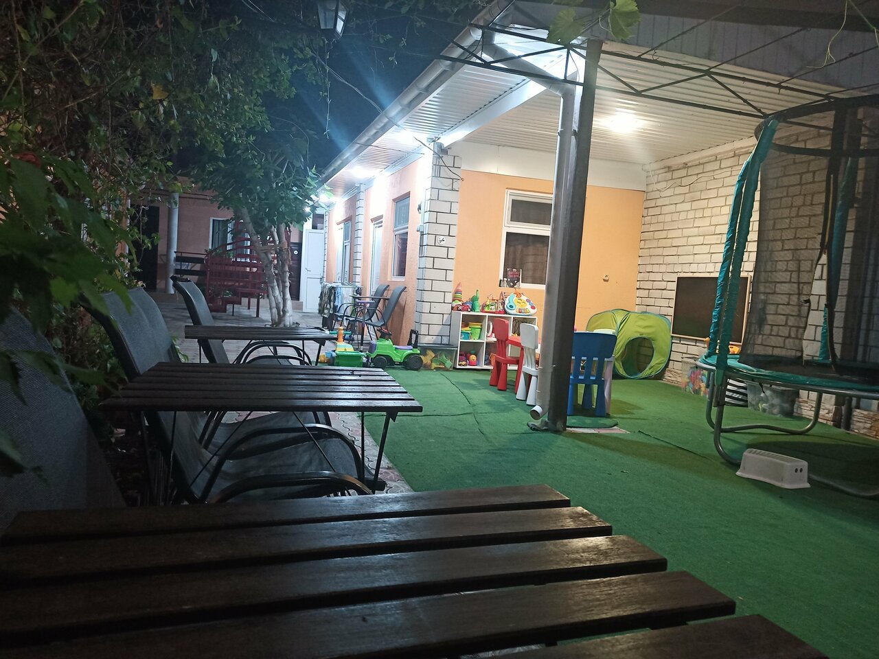 Гостиница Арина Витязево-61