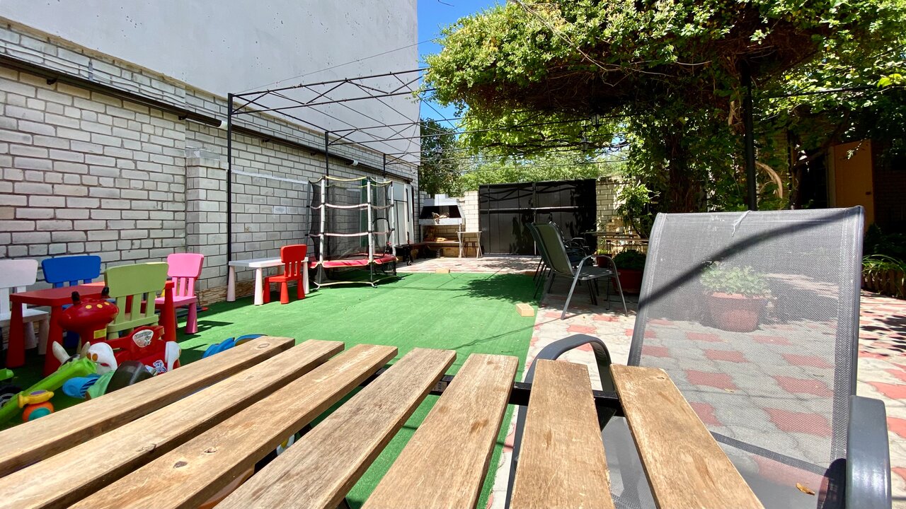 Гостиница Арина Витязево-22