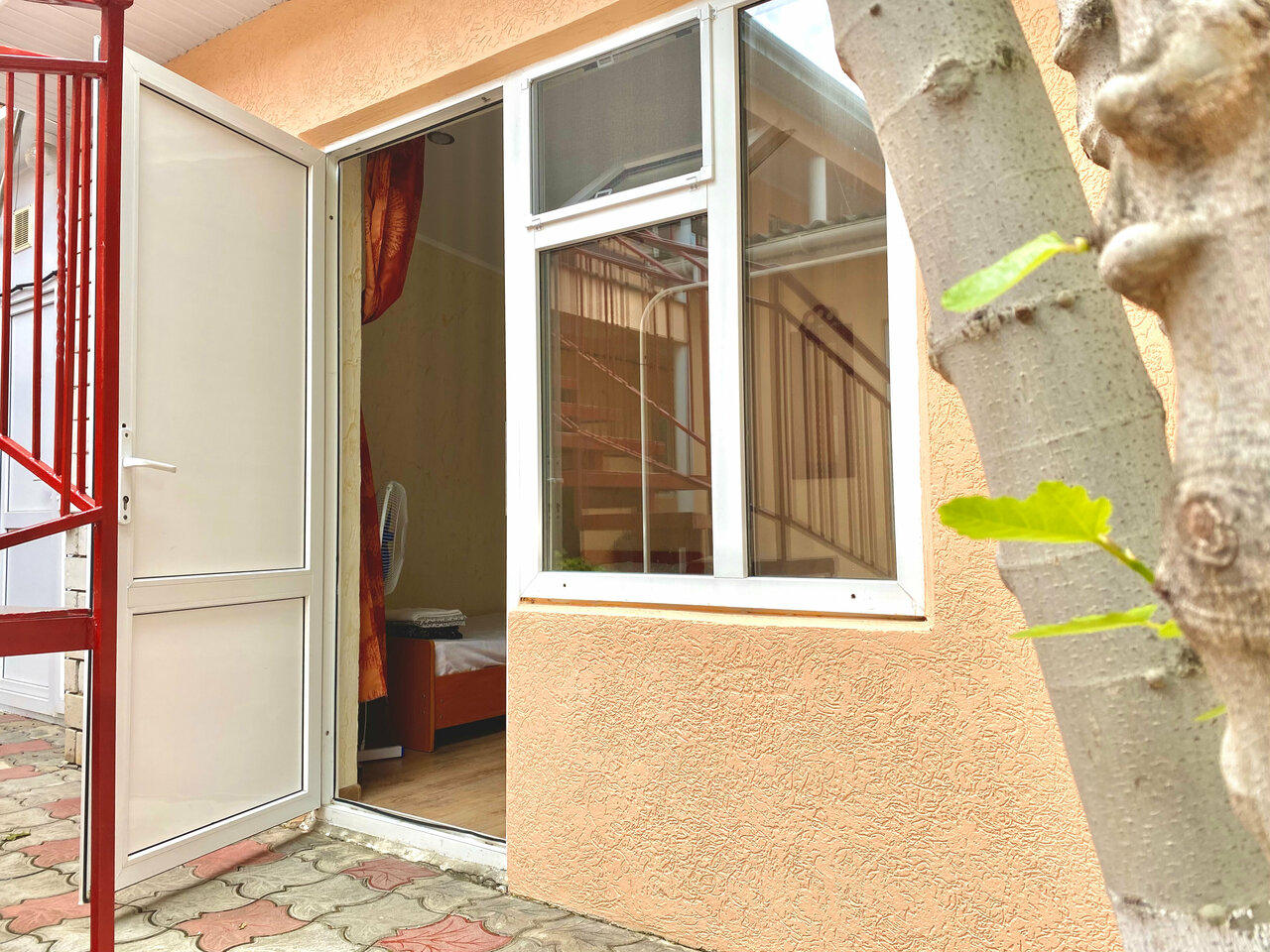 Гостиница Арина Витязево