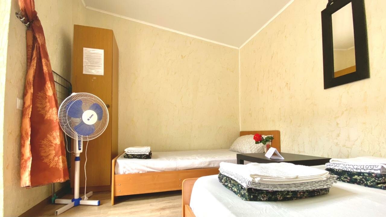 Гостиница Арина Витязево-27