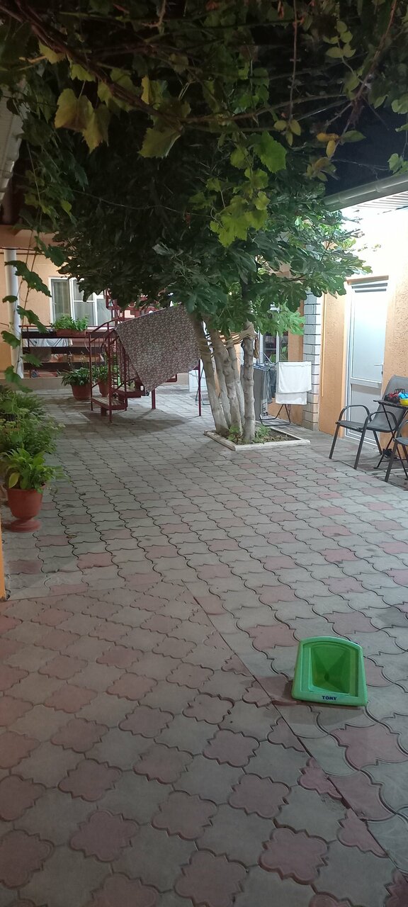 Гостиница Арина Витязево-63