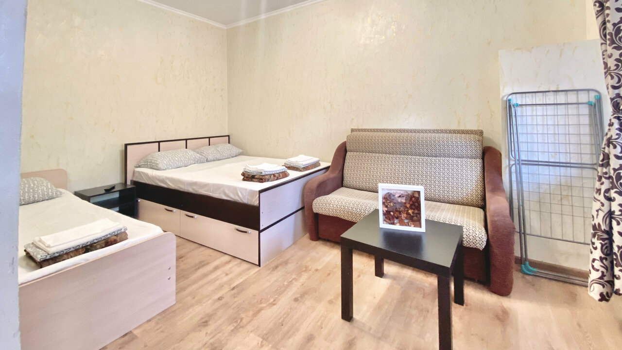 Гостиница Арина Витязево