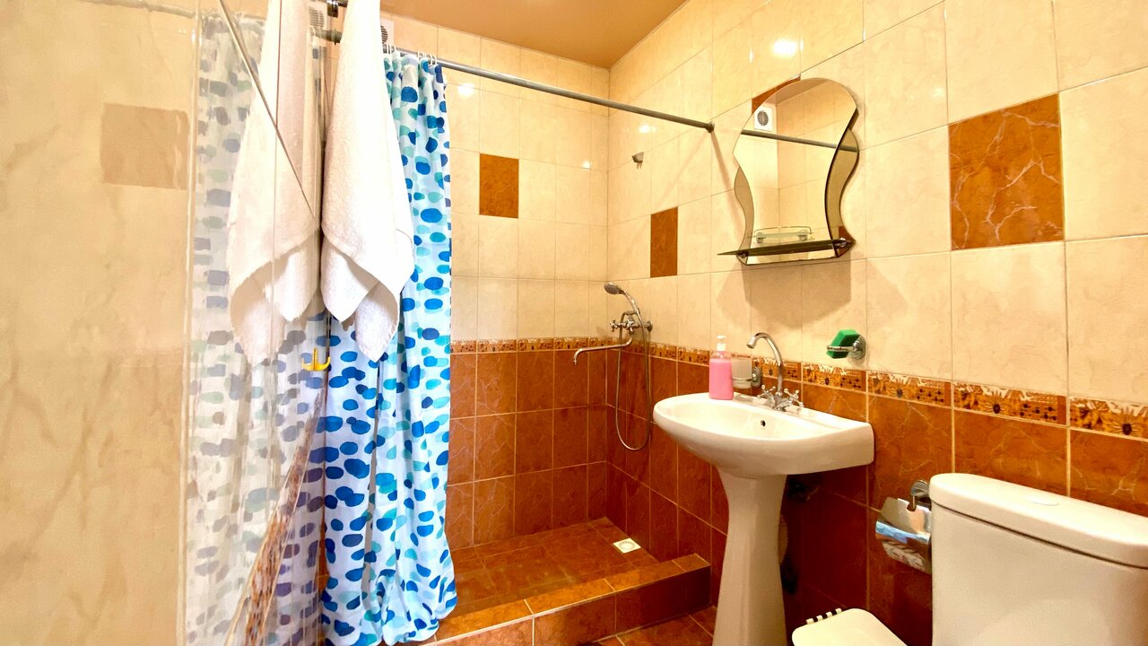 Гостиница Арина Витязево-52