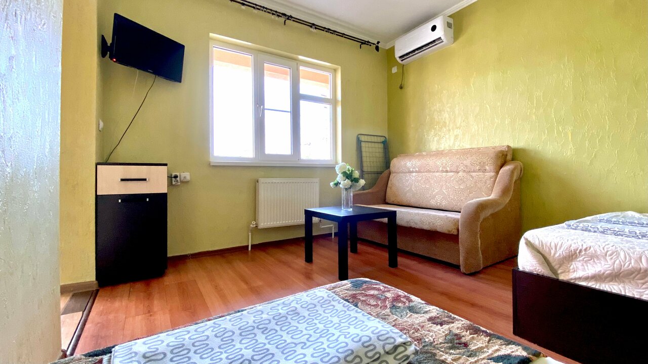 Гостиница Арина Витязево-49