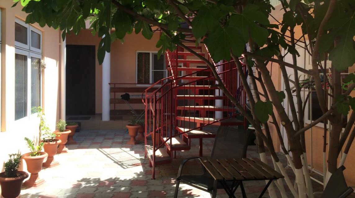 Гостиница Арина Витязево-23