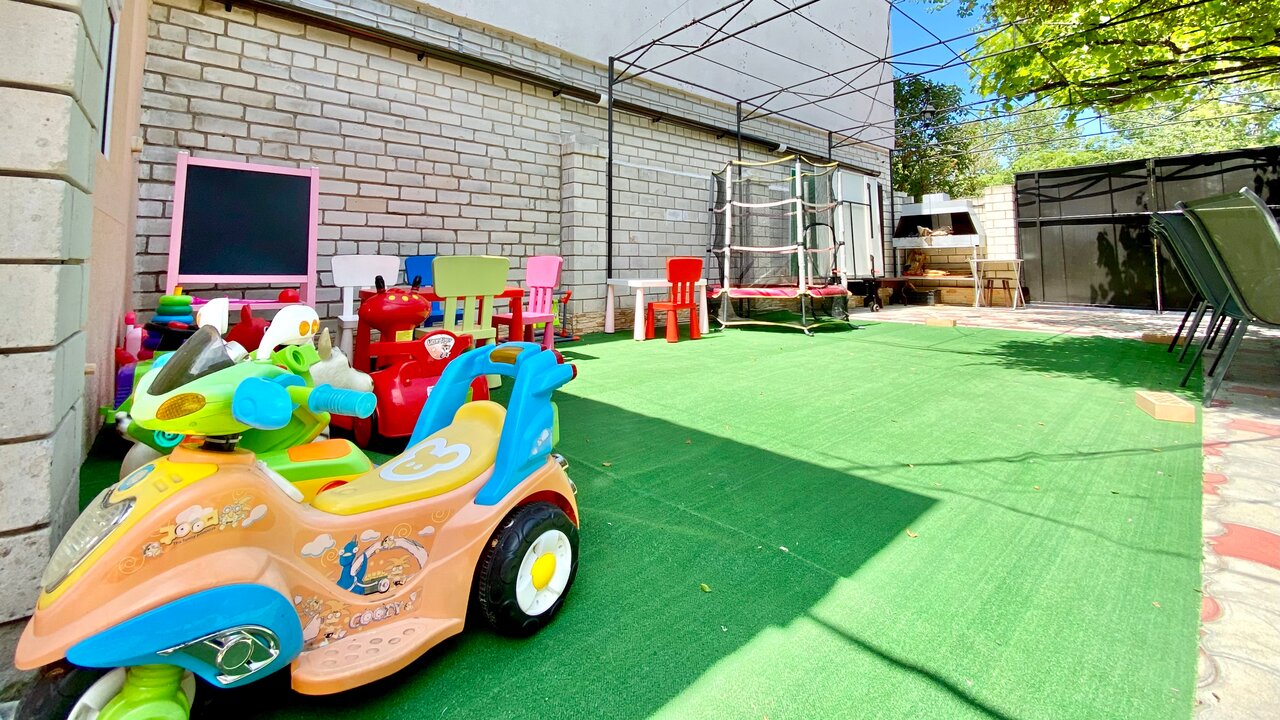 Гостиница Арина Витязево-5