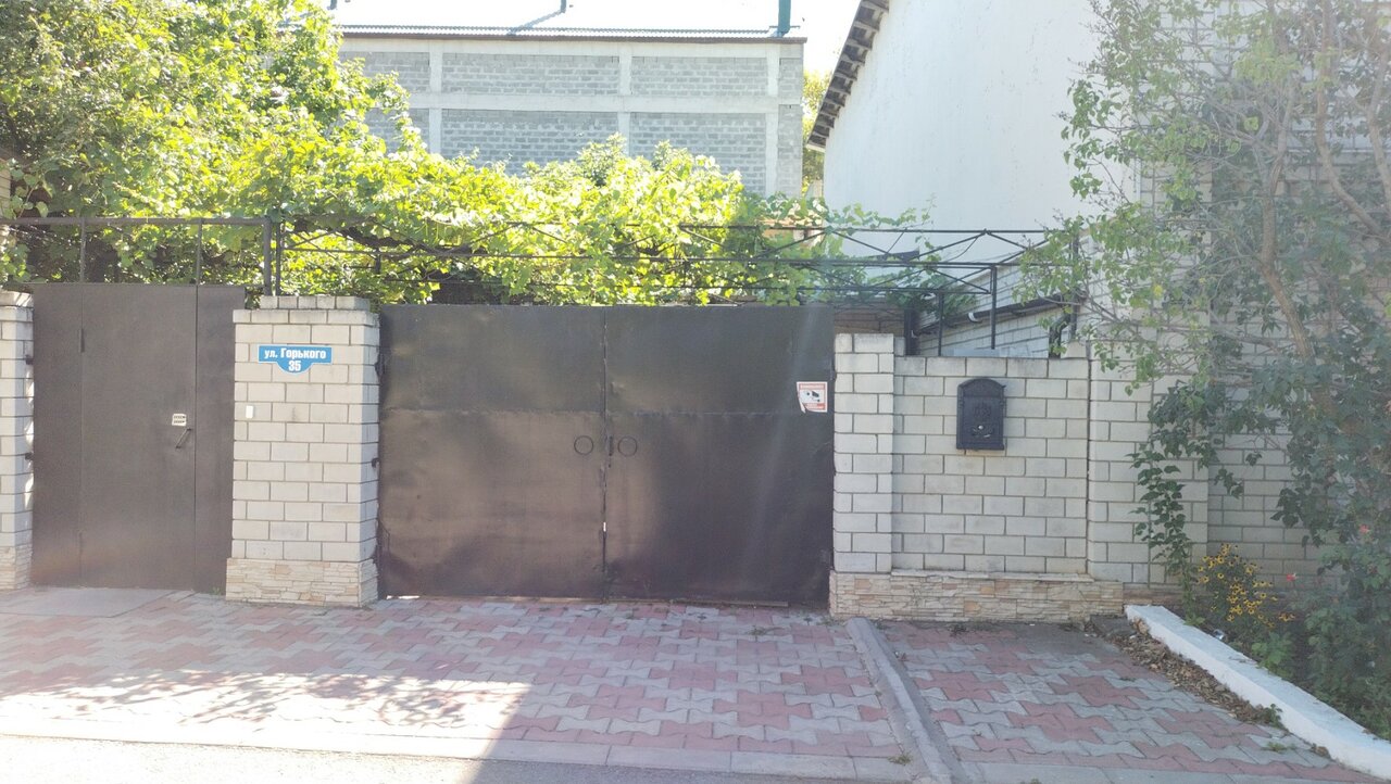 Гостиница Арина Витязево-28