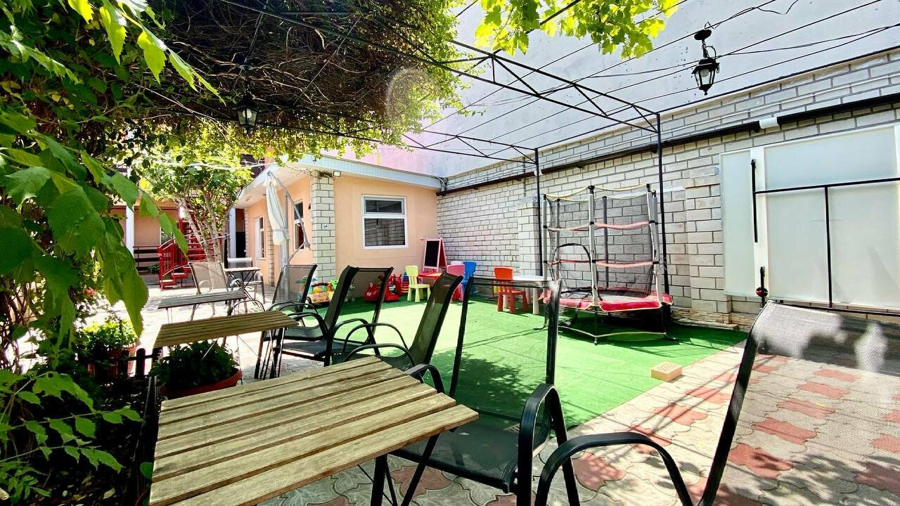 Гостиница Арина Витязево