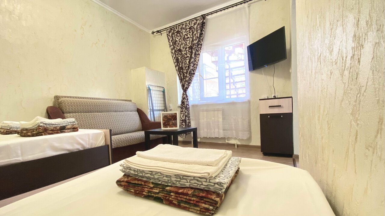 Гостиница Арина Витязево