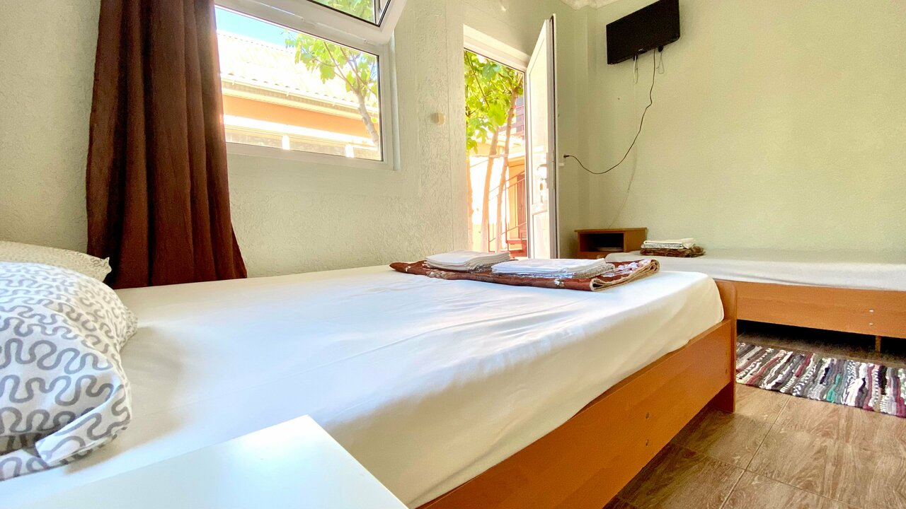 Гостиница Арина Витязево-43