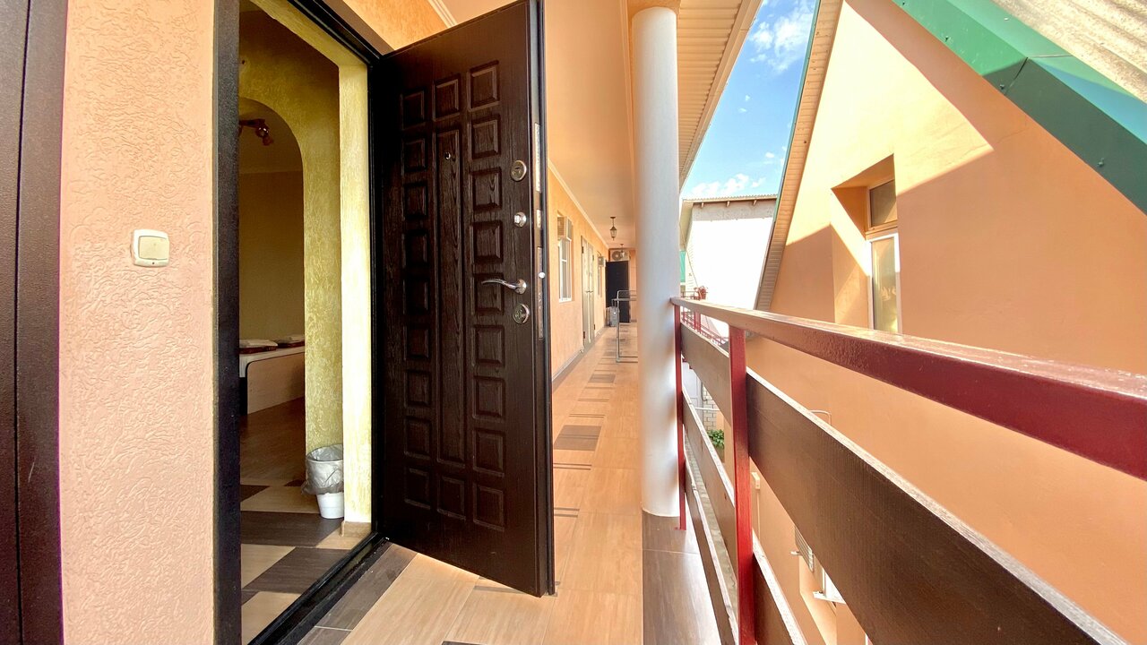 Гостиница Арина Витязево-44