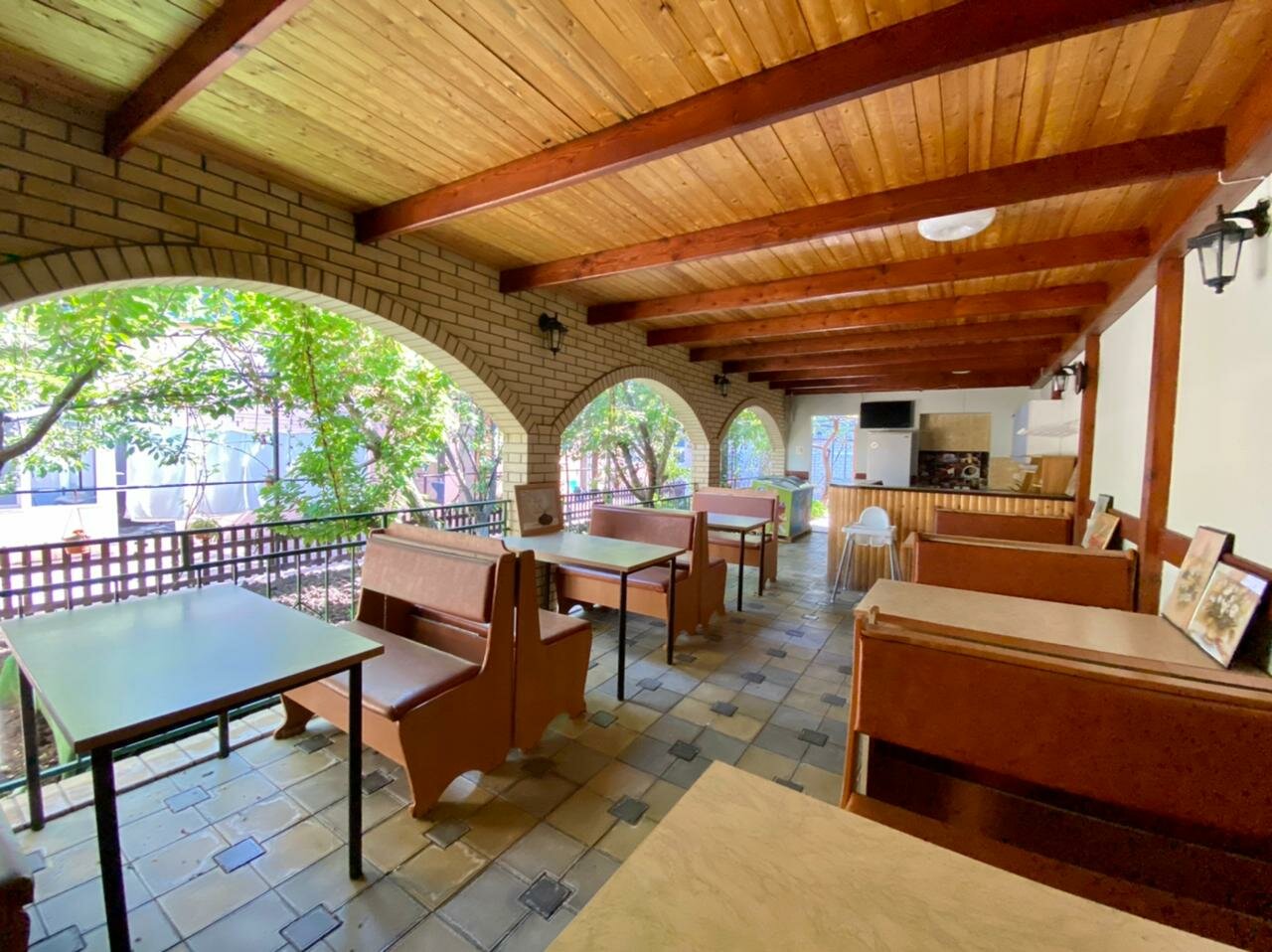 Гостиница Арина Витязево-4