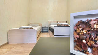 Гостиница Арина Витязево Трехместный номер с собственной ванной комнатой-6