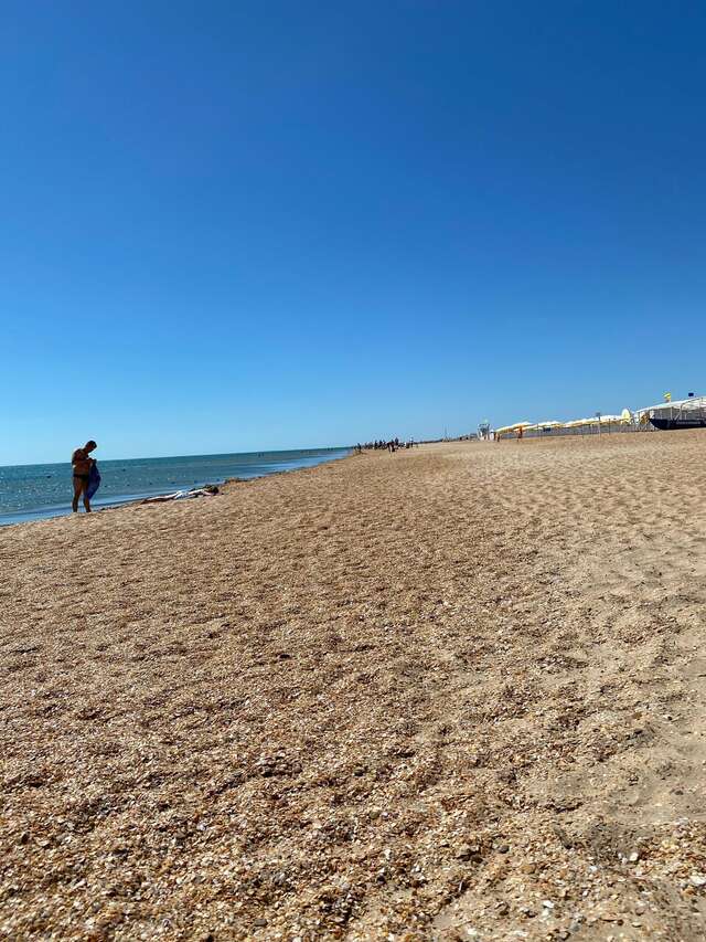 Гостиница Арина Витязево-35