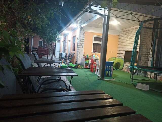 Гостиница Арина Витязево-60