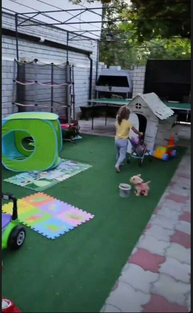 Гостиница Арина Витязево-61