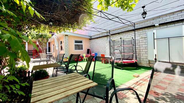 Гостиница Арина Витязево-13