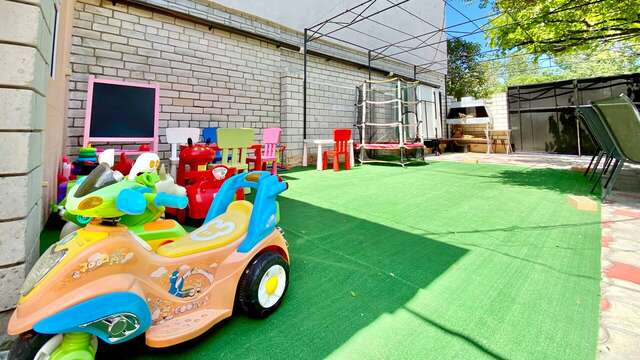 Гостиница Арина Витязево-4