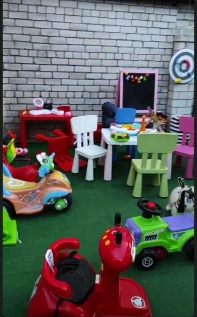 Гостиница Арина Витязево-63