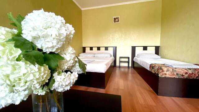 Гостиница Арина Витязево-38